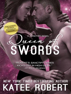 cover image of Queen of Swords
